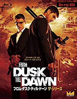 【中古】フロム・ダスク・ティル・ドーン ザ・シリーズ Blu-ray-BOX