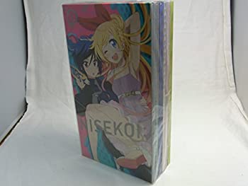 【中古】「非常に良い」ニセコイ： （完全生産限定版） [Blu-ray] 全6巻セット [マーケットプレイス Blu-rayセット]