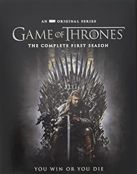 【中古】「非常に良い」Game of Thrones: The Complete First Season [Blu-ray]