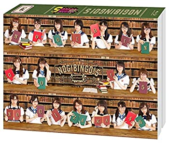 【中古】「ほぼ新品」NOGIBINGO! 5 Blu-ray BOX