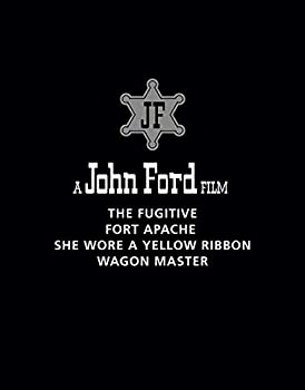 【中古】「ほぼ新品」ジョン・フォード Blu-ray BOX 《初回限定生産》