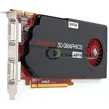 【中古】「非常に良い」Barco MXRT-5450 1GB GDDR5 PCIe 2.0 x16 Medical Imaging Video Card 102C1270202 by Barco [並行輸入品]