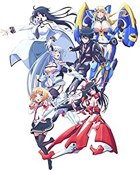 【中古】「非常に良い」魔装学園H×H (限定版) 全6巻セット [マーケットプレイス Blu-rayセット]