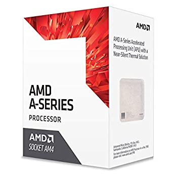 【中古】「未使用品」AMD A series A6-9500 processor 3.5 GHz Box 1 MB L2