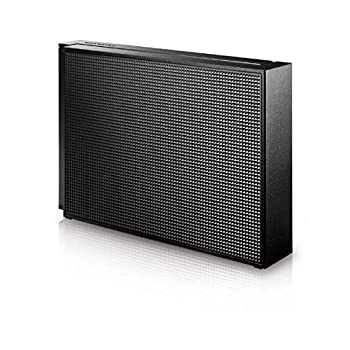 【中古】I/Oデータ USB3.0 外付けハードディスク 4.0TB(ブラック)HDCZ-UTシリーズ HDCZ-UTL4K|オマツリライフ別館
