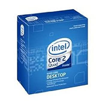 【中古】「非常に良い」Intel Core 2?Quad q9300?2.5?GHz 6?M l2キャッシュ1333?MHz FSB lga775クアッドコアプロセッサー
