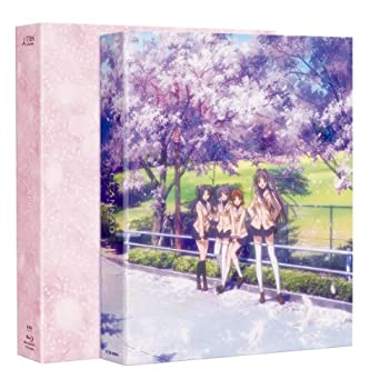 【中古】「ほぼ新品」CLANNAD Blu-ray Box（初回限定生産）