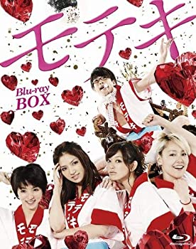 【中古】「非常に良い」モテキ＜Blu-ray BOX（5枚組）＞