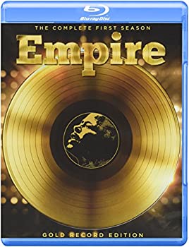 【中古】「非常に良い」Empire: Season 1 - Gold Record Edition [Blu-ray]