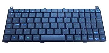 【中古】「ほぼ新品」東芝 NB100用 ノートパソコンキーボード V072426CJ1 黒