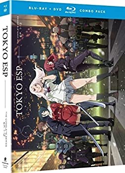 【中古】「未使用品」Tokyo Esp/ [Blu-ray]