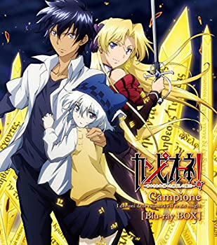 【中古】「非常に良い」カンピオ&mdash;ネ! ~まつろわぬ神々と神殺しの魔王~ Blu-ray BOX｜オマツリライフ別館