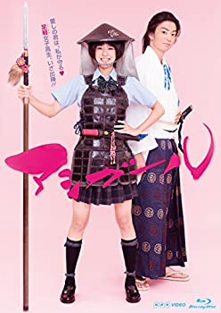 【中古】アシガール Blu-ray BOX