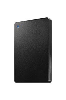 【中古】I-O DATA ポータブルHDD 1TB USB 3.1 Gen1/バスパワー/PC/Mac/薄型/静音/故障予測 日本製 土日サポート HDPH-UT1KR/E|オマツリライフ別館
