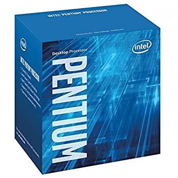 【中古】「非常に良い」Intel Boxed Pentium Processor G4500 FC-LGA14C 3.5 1 LGA 1151 BX80662G4500 [並行輸入品]