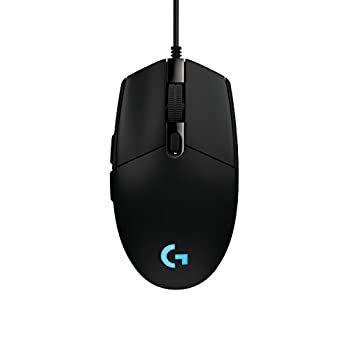 【中古】「ほぼ新品」G203 Prodigy Gaming Mouse Blk