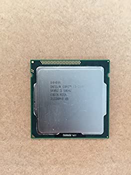 【中古】「非常に良い」SR05C インテルCore i3-2100 プロセッサー (3Mキャッシュ 3.10 GHz)｜オマツリライフ別館