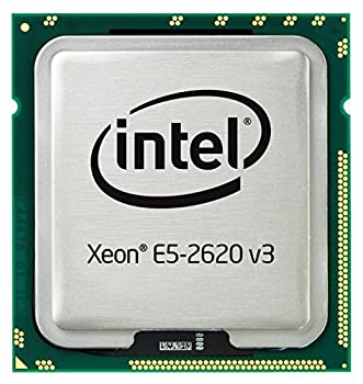 【中古】Intel CM8064401831400 XEON E5-2620V3 LGA2011-3 2.4G 15M 6C DDR4 UP TO 1866MHZ [並行輸入品]｜オマツリライフ別館