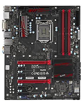 【中古】SUPERMICRO SuperO Core Gaming C7Z270-CG-L [第7時人Core Kaby Lake相応う]ゲーミングマザーボード MB3870 MBD-C7Z270-CG-L-O