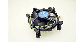 【中古】PartsCollection Genuine E97379-003 中央処理装置 Cooling Fan for Intel Core i3/i5 Processors LGA1150 / LGA1151 / LGA1155 / LGA1156 Socket