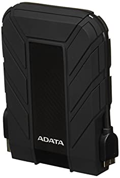 【中古】「ほぼ新品」ADATA HD710 Pro 2TB USB3.1 IP68 防水 防塵 耐衝撃 外付けポータブルHDD ブラック 3年 (AHD710P-2TU31-CBK) (2TB) 39,174円