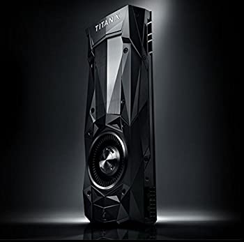 【中古】「人並み外れたに好いたらしい」NVIDIA GeForce GTX Titan Xp 900-1G611-2530-000