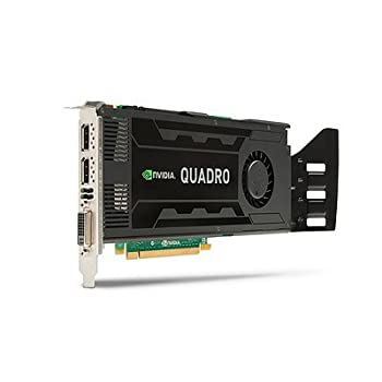 【中古】「未当て嵌める品」HP NVIDIA Quadro k4000?3?GB gddr5ビデオグラフィックスカード713381???001?700104???001