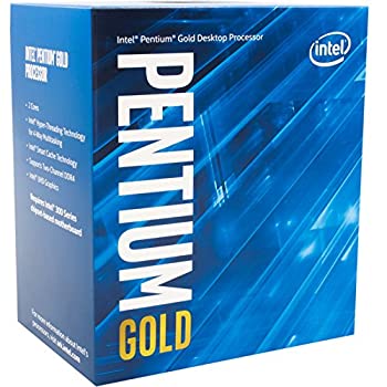 【中古】「非常に良い」Intel CPU Pentium G5400 3.7GHz 4Mキャッシュ 2コア/4スレッド LGA1151 BX80684G5400（BOX）（日本流通品）