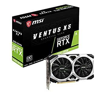楽天市場】整備済み品 MSI GeForce RTX 2060 VENTUS GP OC