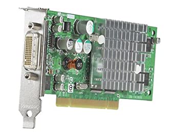 【中古】「非常に良い」HP NVIDIA Quadro NVS 280 PCI Graphics Card DY599A [並行輸入品]