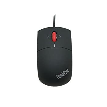 【中古】「非常に良い」レノボ・ジャパン ThinkPad USBレーザーマウス 57Y4635