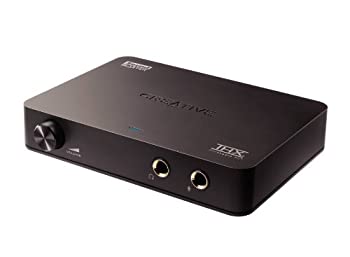 【中古】Creative USB Sound Blaster Digital Music Premium HD SB-DM-PHD|オマツリライフ別館