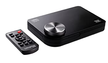 【中古】Creative Sound Blaster X-Fi Surround 5.1Pro USBオーディオ界面 SB-XFI-SR51P PCパーツ-パソコン・周辺機器-サウンドカード