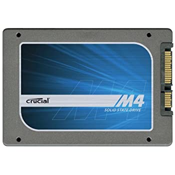 【中古】Crucial m4 256GB 2.5inch SATA 6Gbit/s CT256M4SSD2｜オマツリライフ別館