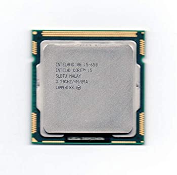 【中古】「非常に良い」Core i5???650?3.20?GHzターボメモリ4?MB｜オマツリライフ別館