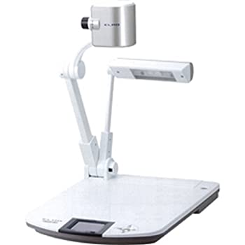 【中古】エルモ 書画カメラ(実物投影機) L-12iD Amazon.co.jp: エルモ インタラクティブ書画カメラ(実物投影機