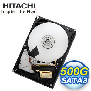 【中古】「ほぼ新品」（HITACHI）SATA3 HDS721050CLA662（バルク品）