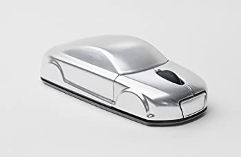 【中古】Click Car Audi Design Wireless Optical Mouse [並行輸入品]