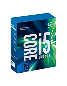 【中古】「ほぼ新品」Intel BX80677I57600K 7th Gen Core Desktop Processors [並行輸入品]