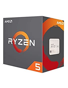 【中古】「ほぼ新品」AMD 中央処理装置 Ryzen5 1600X AM4 YD160XBCAEWOF