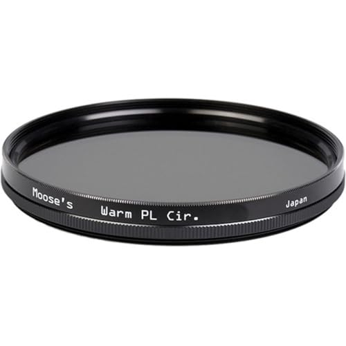 【中古】「未使用品」Hoya 77mm ヘラジカ ピーターソン ウォーミング サーキュラー 偏光フィルター