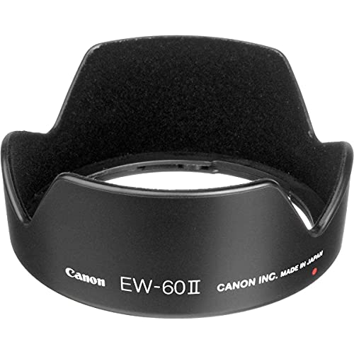 【中古】「未当て嵌める品」Canon 水晶体ボンネット EW-60 2
