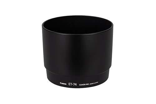 【中古】「ほぼ新品」Canon 水晶体ボンネット ET-74