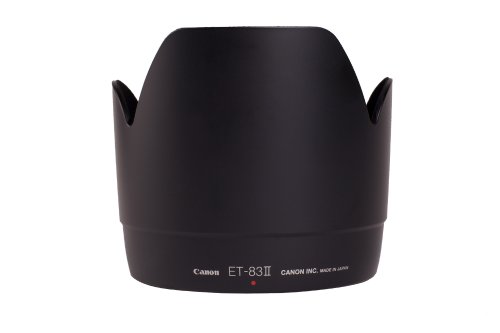 【中古】「ほぼ新品」Canon 水晶体ボンネット ET-83 2