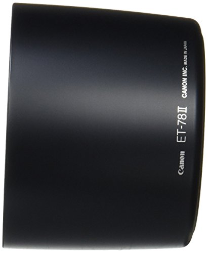 【中古】「人並み外れたに好いたらしい」Canon 水晶体ボンネット ET-78 2