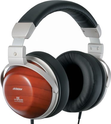 【中古】JVC HP-DX1000 密閉型ヘッドホン 80,827円