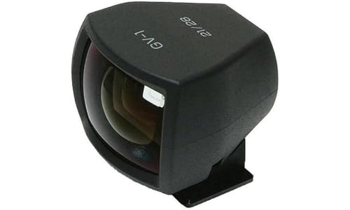 【中古】「非常に良い」RICOH 外部ファインダー GV-1 【対応機種: GR III、GR II、GR、GR DIGITAL IV、GR DIGITAL III、GR DIGITAL II、GR DI