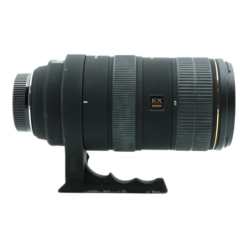 【中古】シグマ 80-400mm F4.5-5.6 APO EX DG OS ニコン用