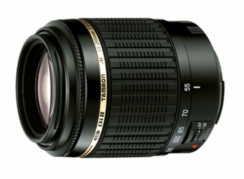 【中古】「非常に良い」TAMRON AF 55-200mm F/4-5.6Di II LD MACRO デジタル専用 ニコン用 A15N