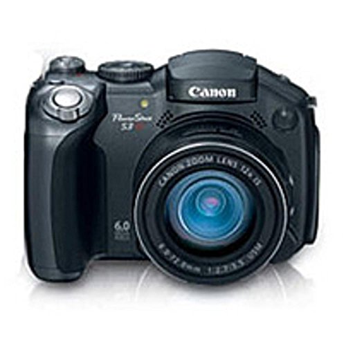 【中古】「非常に良い」Canon デジタルカメラ PowerShot (パワーショット) S3 IS